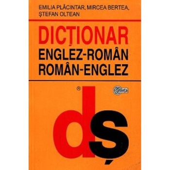 Dictionar englez-roman, roman-englez - Emilia Placintar, Mircea Bertea Dictionar englez-roman, roman-englez - Emilia Placintar, Mircea Bertea