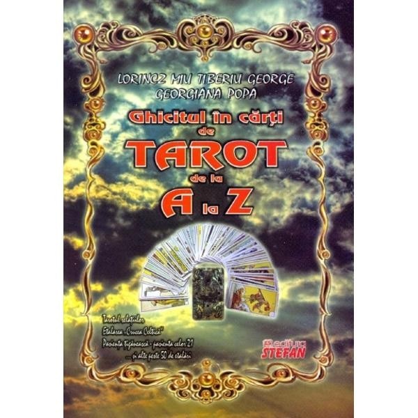 Telegraph Dependent revelation Ghicitul In Carti Tarot - L.Miu - eMAG.ro