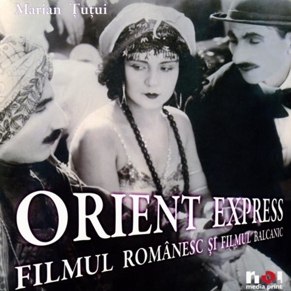 Orient express - Marian Tutui