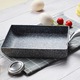 Tigaie japoneza pentru omleta, 13x18cm, aluminiu, antiaderent, cu maner anti-incalzire