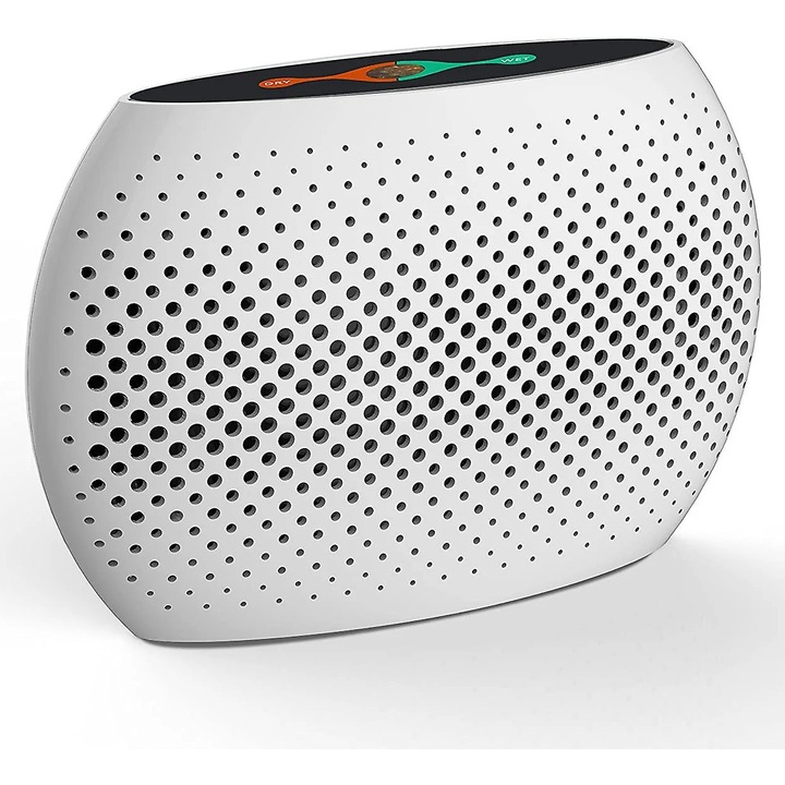 Влагоабсорбатор, мини, електрически, преносим, регенерация на влажност, компактен, 110-240V, за различни пространства