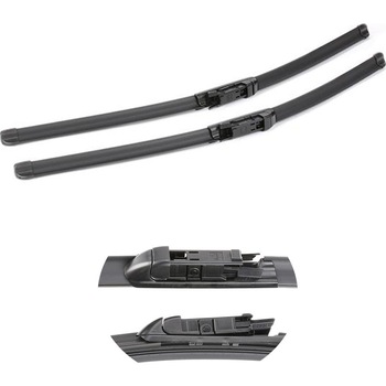 Set stergatoare Bosch Aerotwin, 60/57.5 cm pentru BMW Seria 5 E60 E61, BMW Seria 6 E63 E64 Set stergatoare Bosch Aerotwin, 60/57.5 cm pentru BMW Seria 5 E60 E61, BMW Seria 6 E63 E64