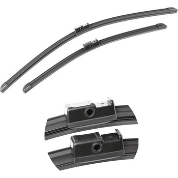 Set stergatoare Bosch Aerotwin, 60/47.5 cm pentru Skoda Octavia II, Audi A3, VW Golf V, VW Jeta III Set stergatoare Bosch Aerotwin, 60/47.5 cm pentru Skoda Octavia II, Audi A3, VW Golf V, VW Jeta III