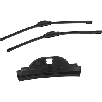 Set stergatoare Bosch Aerotwin, 55/55 cm pentru Audi A4, Seat Exeo Set stergatoare Bosch Aerotwin, 55/55 cm pentru Audi A4, Seat Exeo