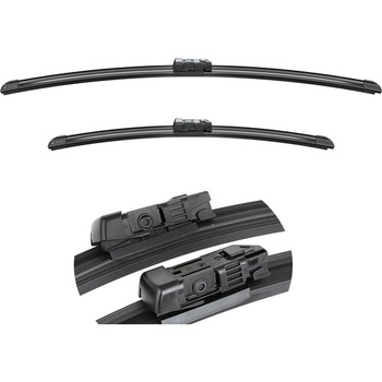 Set stergatoare Bosch Aerotwin, 65/40 cm pentru Renault Trafic III, Ford Fiesta VI Set stergatoare Bosch Aerotwin, 65/40 cm pentru Renault Trafic III, Ford Fiesta VI