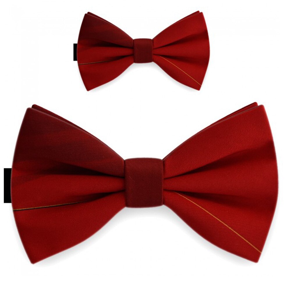 Papioane tata fiu, rosu cinabre, degrade