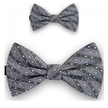 Papioane tata fiu, gri, model motive inspiratie etnica Papioane tata fiu, gri, model motive inspiratie etnica