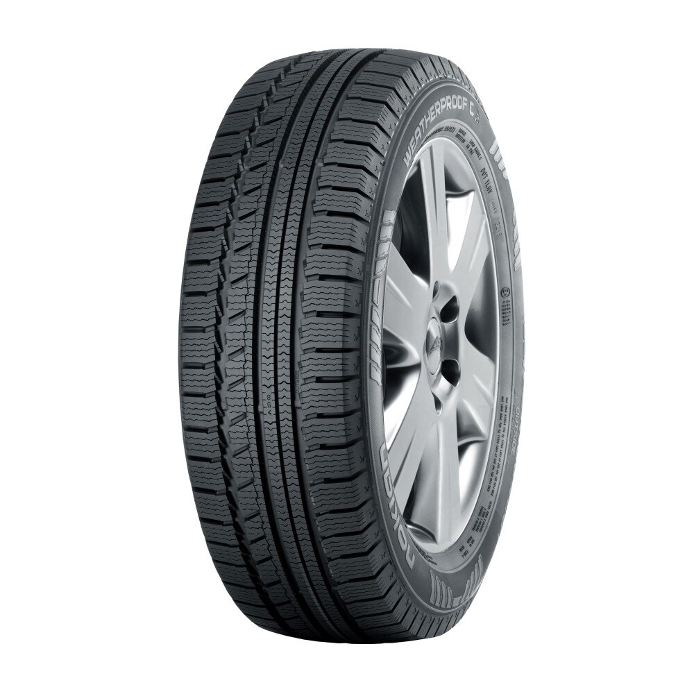 Anvelopa All Season NOKIAN WEATHERPROOF C 215/65/R16C 109/107T