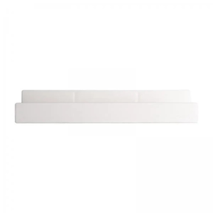 Комплект от 2 декоративни стенни рафта, голям капацитет, PP, многоцветни, за баня и кухня