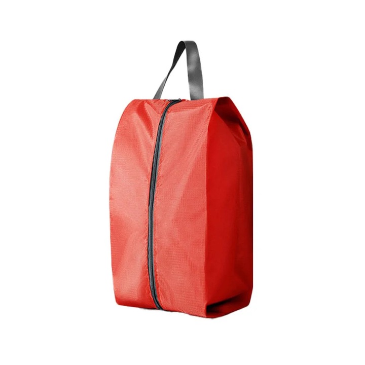 Geanta pentru incaltaminte YANYXR, impermeabila, 39.3x19cm, albastru