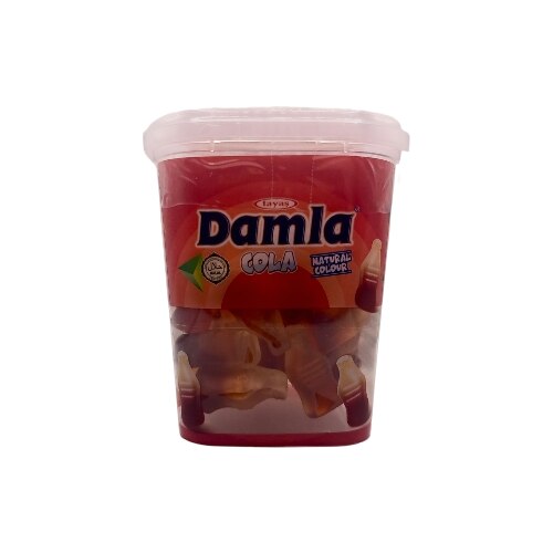 Kóla ízű gumicukor mackók, Damla 150gr - eMAG.hu