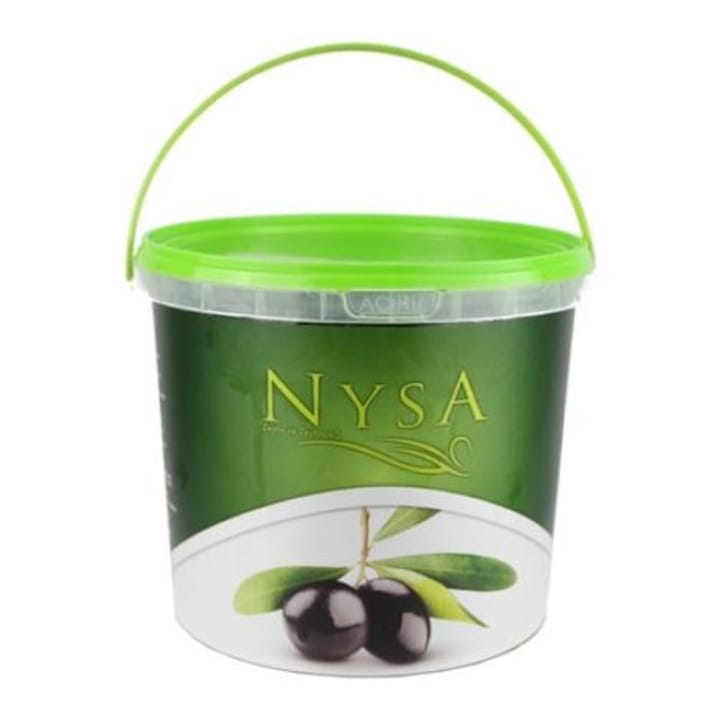 Masline negre gemlyk Nysa, 350 g