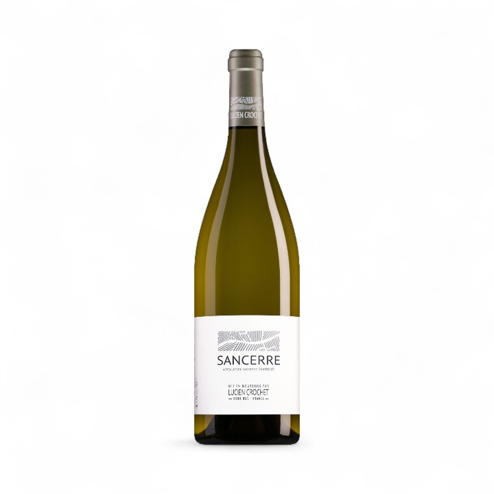 Vin Alb Sec Lucien Crochet Sancerre 13%, 0.75L