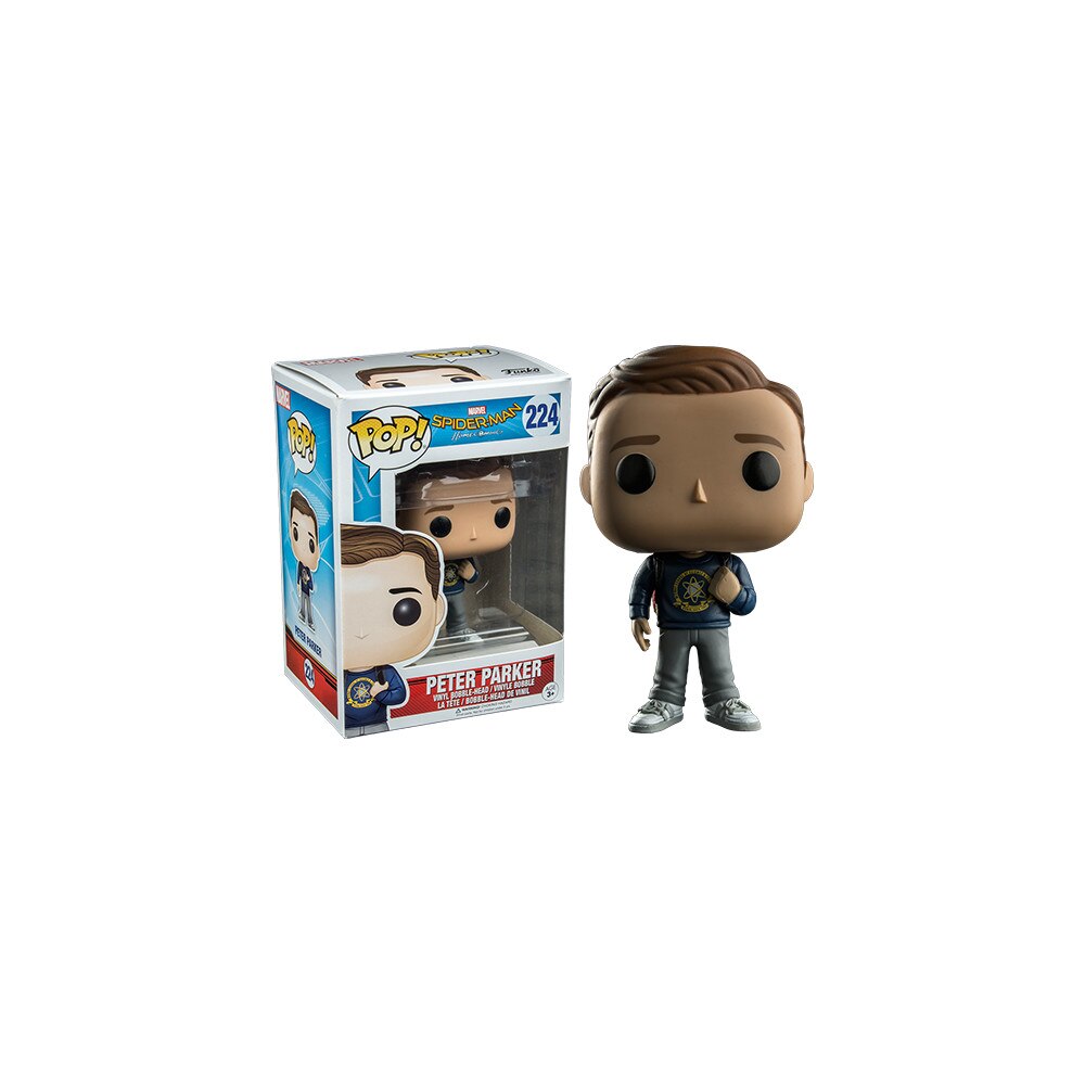 Funko Pop SpiderMan Peter Parker eMAG.ro