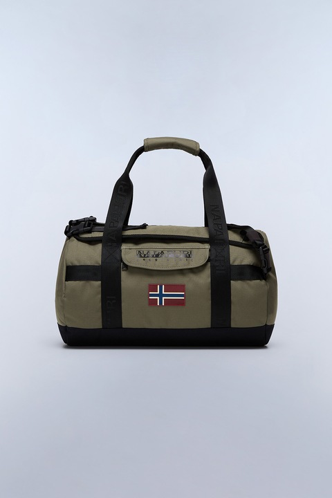 Napapijri, Bering átalakítható sporttáska, Khaki