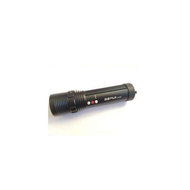 Lanterna Led cu zoom si semnalizare Small Sun ZY-F504R Practic HomeWork