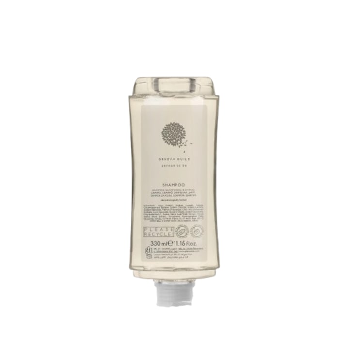 Sampon par Geneva Guild ambalaj tip dispenser 330 ml