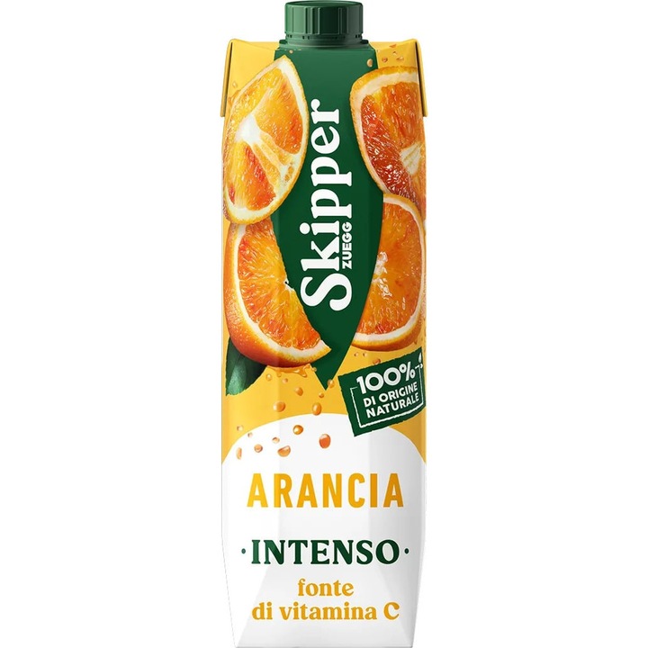 Suc de Portocale, Skipper Intenso, 1 L