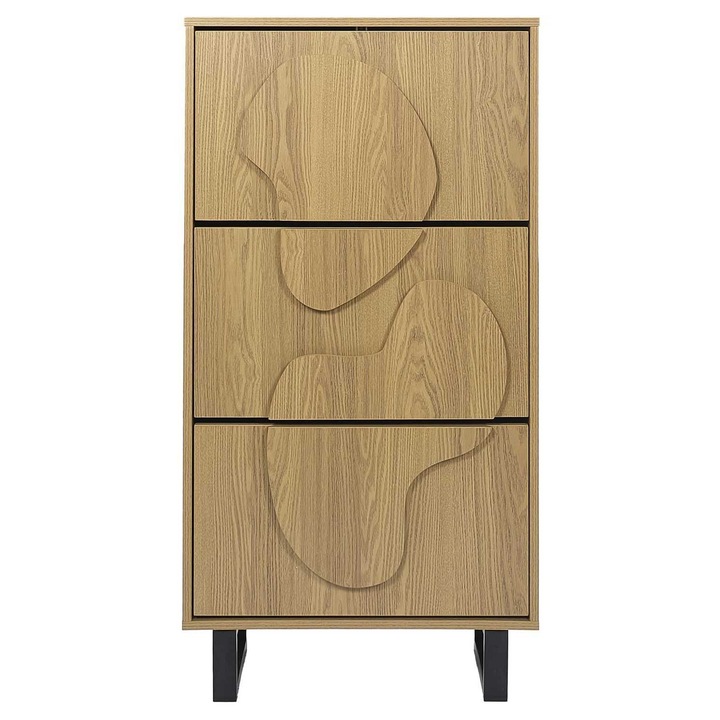 Dulap Pentru Pantofi Cu Sertare, Howhomely, Design Elegant Si Stilat, Utilizare Practica Si Functionala, Spatiu Suplimentar Pentru Depozitare, Ideal Pentru Hol Sau Dormitor, Constructie Solida Si Durabila, Mobilier Practic Pentru Fiecare Zi