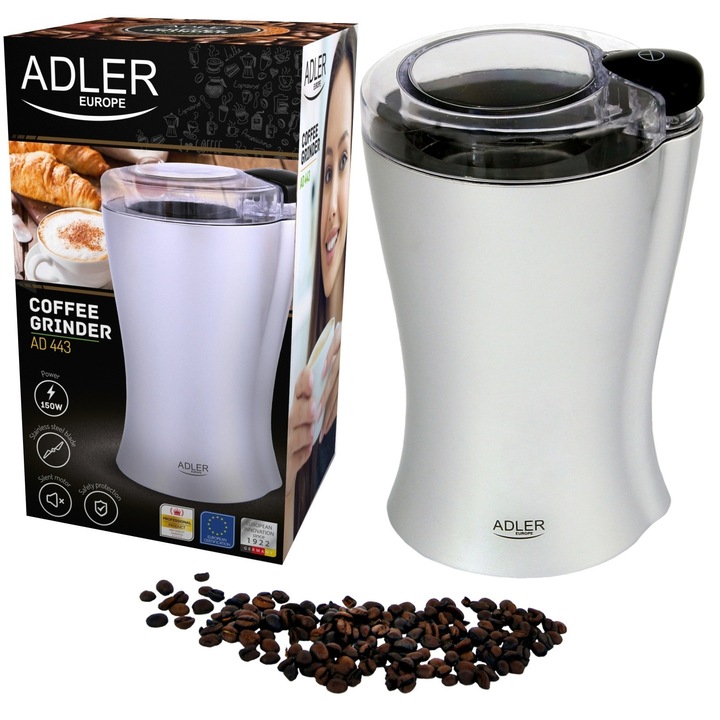 Кафемелачка Adler AD 443 (AD443)