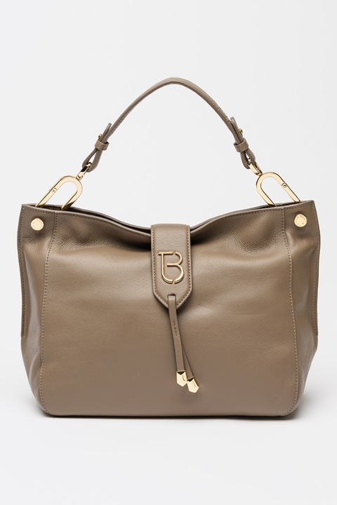 Tosca Blu, Morgana műbőr válltáska, Tópbarna