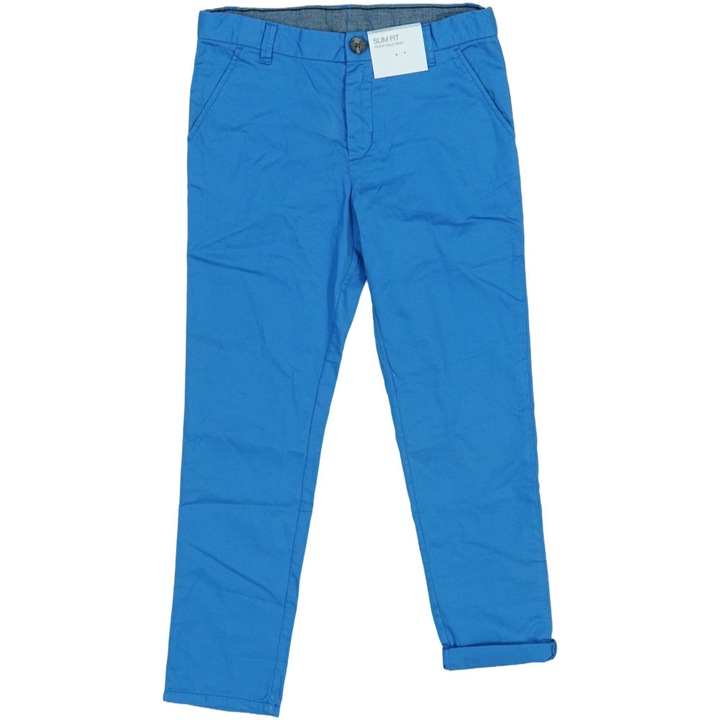 H&M, Hosszúnadrág Fiúknak, Kék, 122