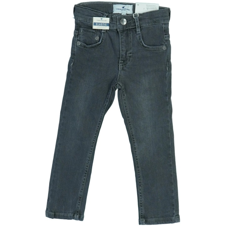 Tom Tailor, Hosszúnadrág Fiúknak, Szürke, 98