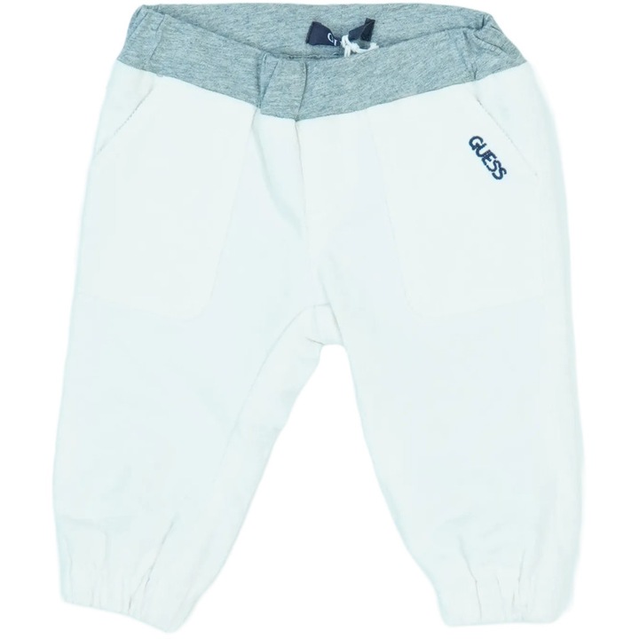 Guess, Hosszúnadrág Fiúknak, Fehér, 68