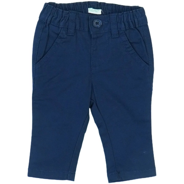 Benetton, Hosszúnadrág Fiúknak, Kék, 56