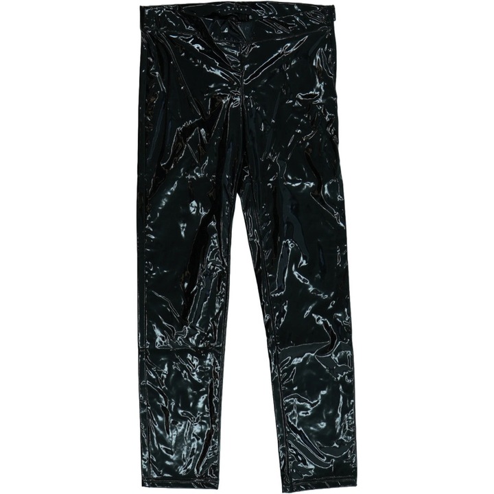 Sisley, Hosszúnadrág Lányoknak, Fekete, 128