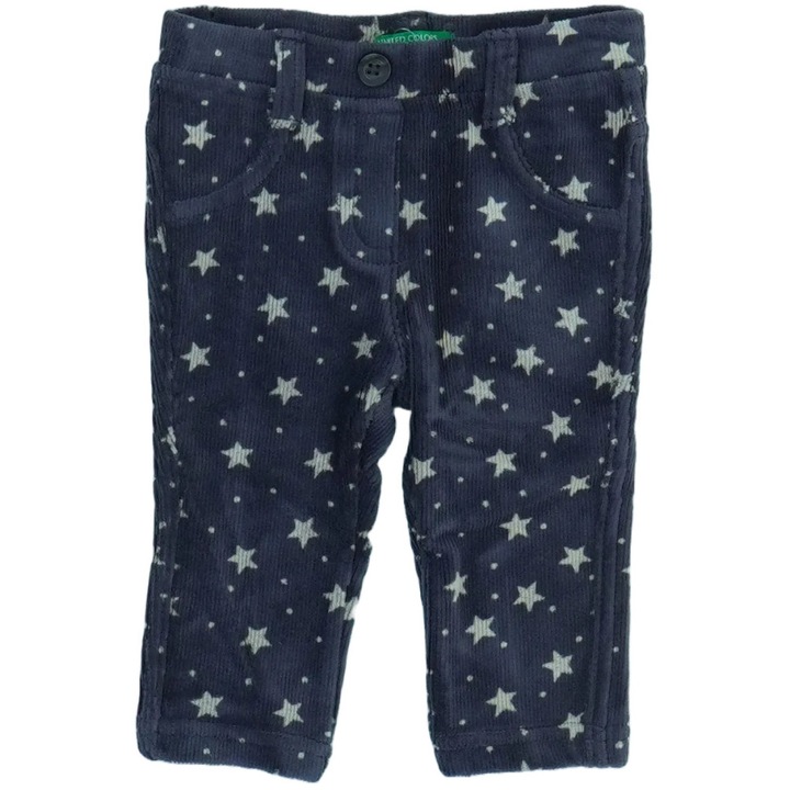 Benetton, Hosszúnadrág Lányoknak, Szürke, 62