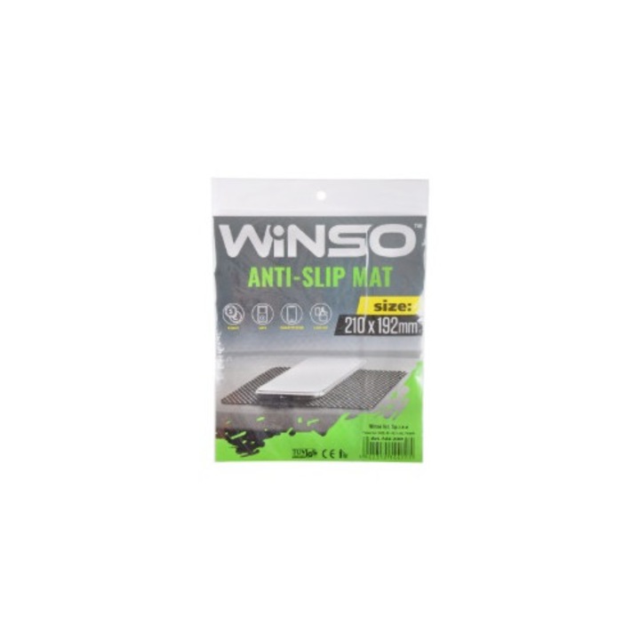 Antislip pad 210x192, Winso 144200
