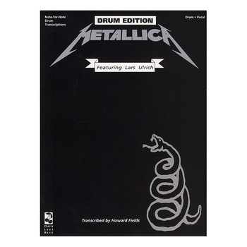Manual Tobe - Metallica: The Black Album Manual Tobe - Metallica: The Black Album