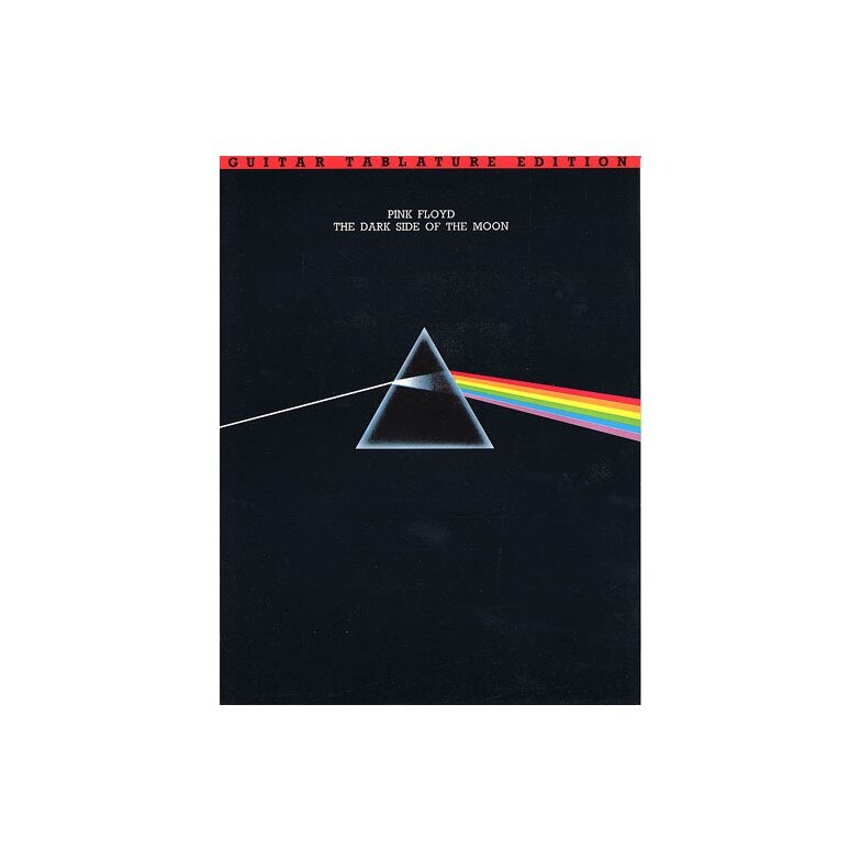 Manual Chitara - Pink Floyd: Dark Side of the Moon