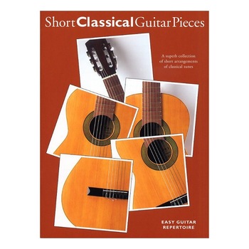 Manual Chitara - Short Classical Guitar Pieces Manual Chitara - Short Classical Guitar Pieces