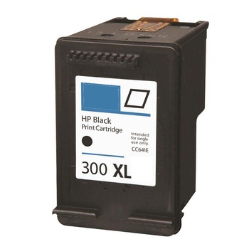 300XL Cartus Compatibil cu HP 300XL BK, DeskJet D 5560 / DeskJet D 5563 / DeskJet D 5568 / DeskJet D 5600 Series / DeskJet D 5660,DeskJet F 2400 Series / DeskJet F 2410 / DeskJet F 2418 / DeskJet F 2420 / DeskJet F 2430 300XL Cartus Compatibil cu HP 300XL BK, DeskJet D 5560 / DeskJet D 5563 / DeskJet D 5568 / DeskJet D 5600 Series / DeskJet D 5660,DeskJet F 2400 Series / DeskJet F 2410 / DeskJet F 2418 / DeskJet F 2420 / DeskJet F 2430