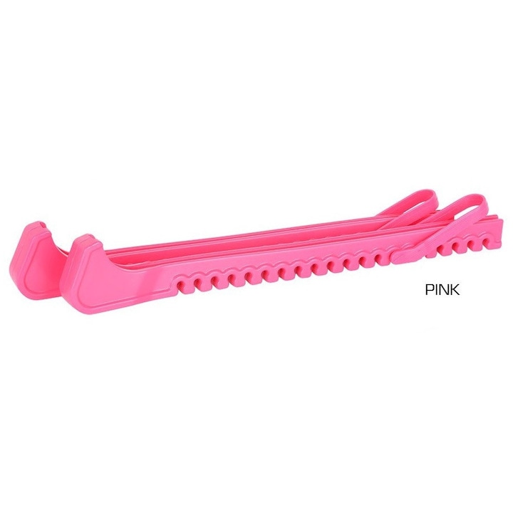 Protectii de margini pentru patinaj artistic, Tempish, roz, 1 pereche