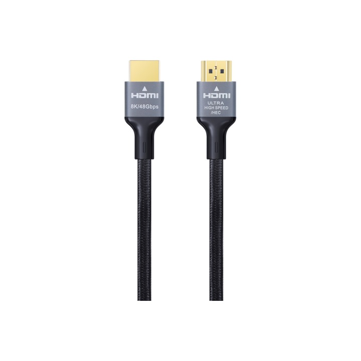 Dviced – HDMI fonott kábel - 1, 5m