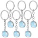 Brelocuri glob, set 12 bucati, zinc alloy, 8x3x2.5cm, cadou pentru absolvire