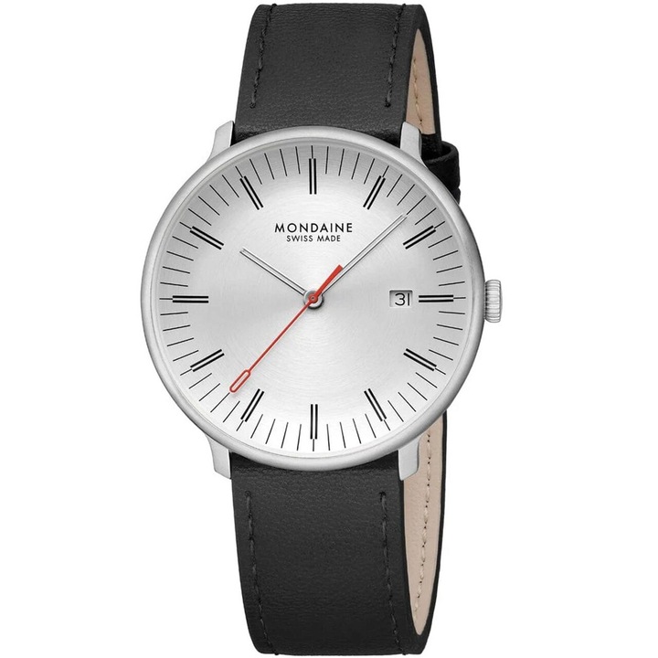 Mondaine MLE.41210.LBV férfi karóra, kvarc, 41mm, 5ATM