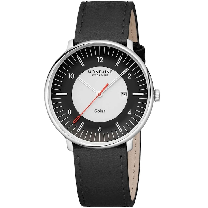Mondaine MLE.41920.LBV férfi karóra, Quartz, 41mm, 5ATM