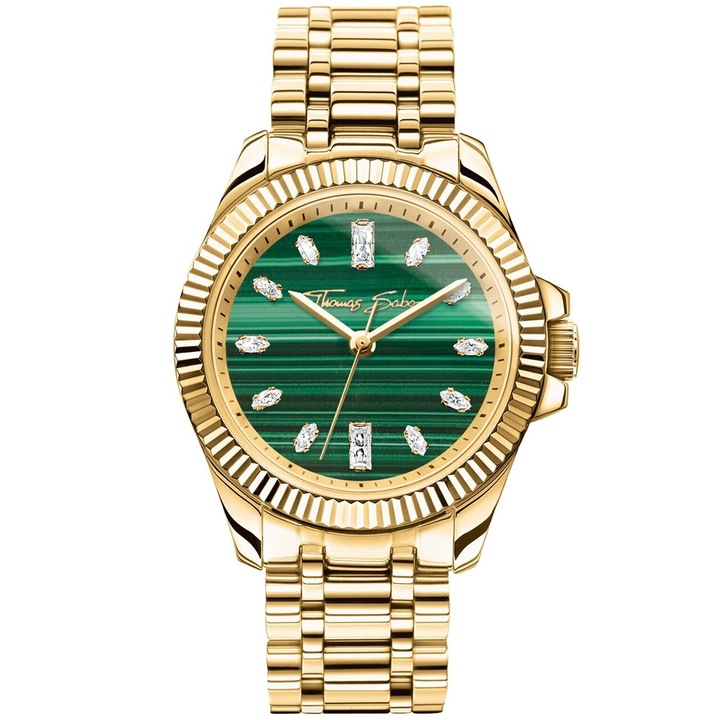 Thomas Sabo WA0436-291-211 női karóra, kvarc, 33mm, 5ATM