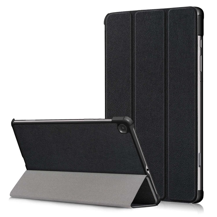 Калъф IV за таблет Samsung Tab S6 Lite SM-P610, SM-P615, черен и Фолио протектор