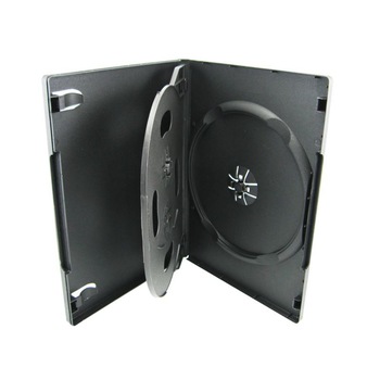 Carcasa 3 DVD, pachet 10 bucati Carcasa 3 DVD, pachet 10 bucati