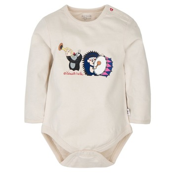 Body cu maneca lunga Gmini- Singer and Pipe Body cu maneca lunga Gmini- Singer and Pipe