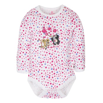 Body cu maneca lunga Gmini-Bubbles Body cu maneca lunga Gmini-Bubbles