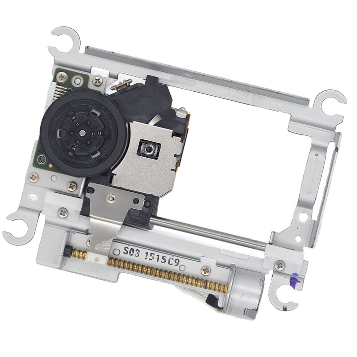 TDP-182W pót lencse PS2 Slim konzolhoz, 11x8,5cm