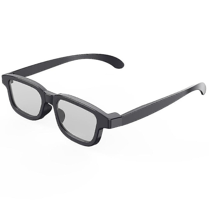 Ochelari 3D polariti, negru, dimensiuni 15.9x15.3x4.0mm, set 1 buc