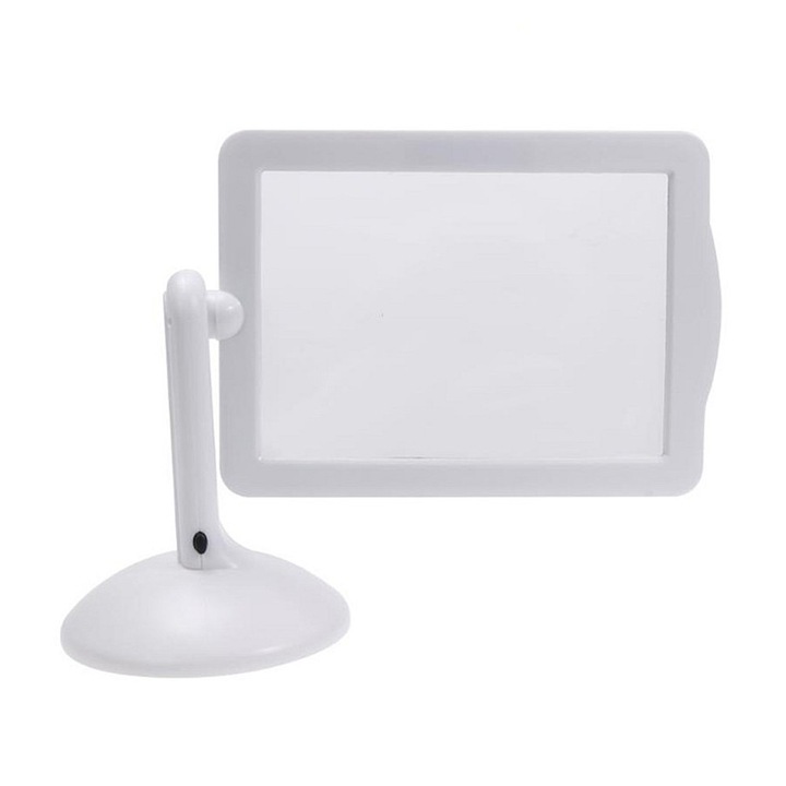 Lupa video digitala, 7, 5 inci, portabila, mobila, ajutor electronic pentru citire, lupa de citit