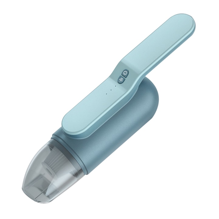 Aspirator robot 3 in 1, putere de aspiratie 1500Pa, functie de curatare